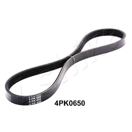 112-4PK0650 - V-Ribbed Belt 