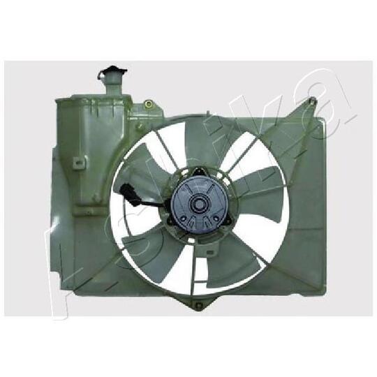 VNT151826 - Fan, radiator 