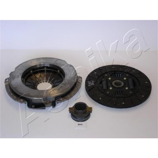 92-S0-002 - Clutch Kit 