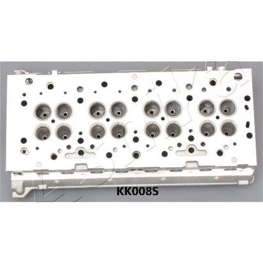 KK008S - Cylinder Head 