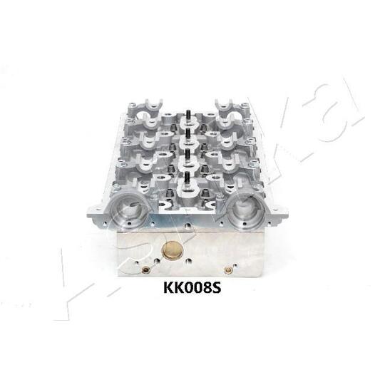 KK008S - Cylinder Head 