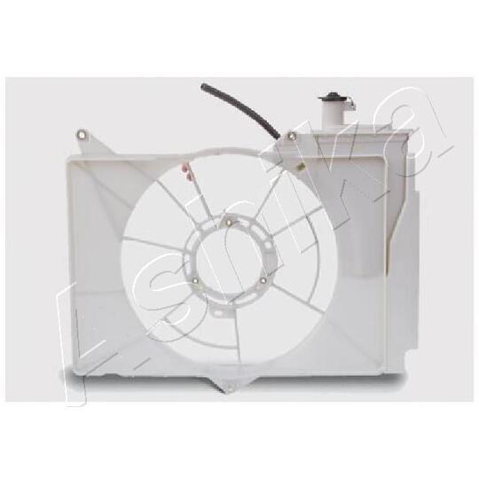 VNT154001 - Fan, radiator 