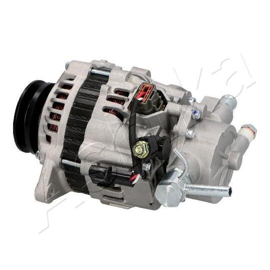 002-C981 - Alternator 