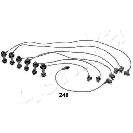 132-02-248 - Ignition Cable Kit 