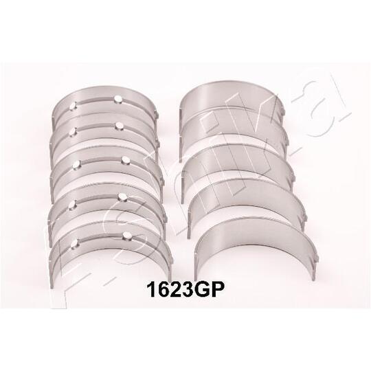 86-1623GP - Crankshaft Bearing Set 