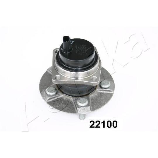 44-22100 - Wheel hub 