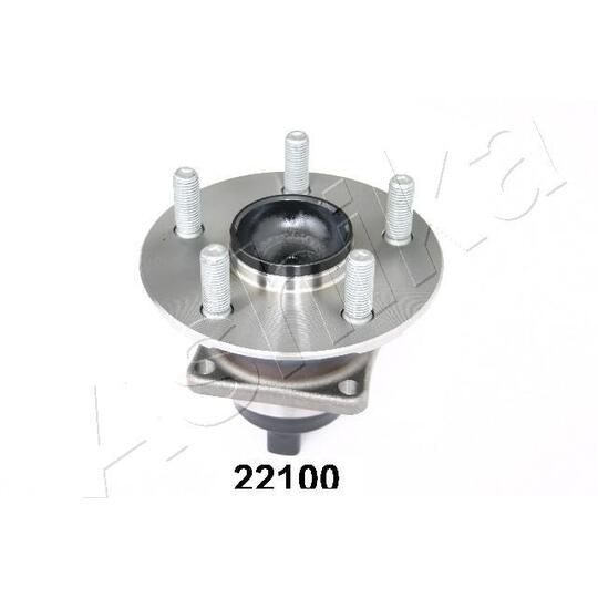 44-22100 - Wheel hub 