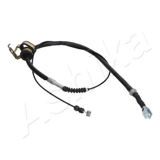 131-02-287L - Cable, parking brake 