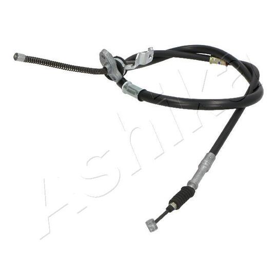 131-02-2053R - Cable, parking brake 