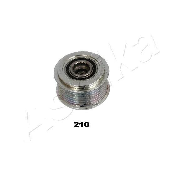 130-02-210 - Alternator Freewheel Clutch 