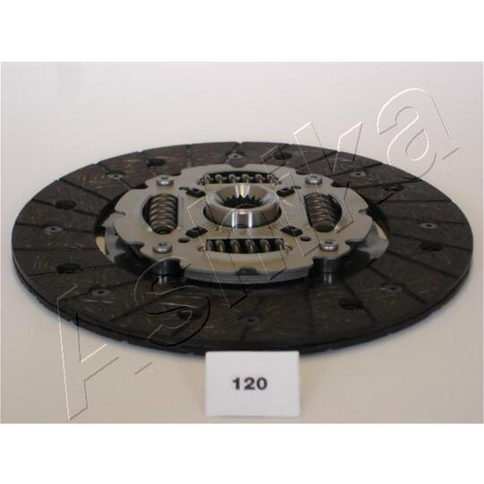 80-01-120 - Clutch Disc 