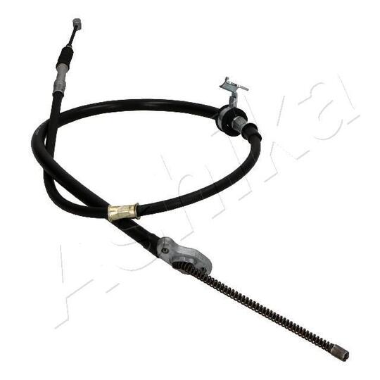 131-02-2053L - Cable, parking brake 