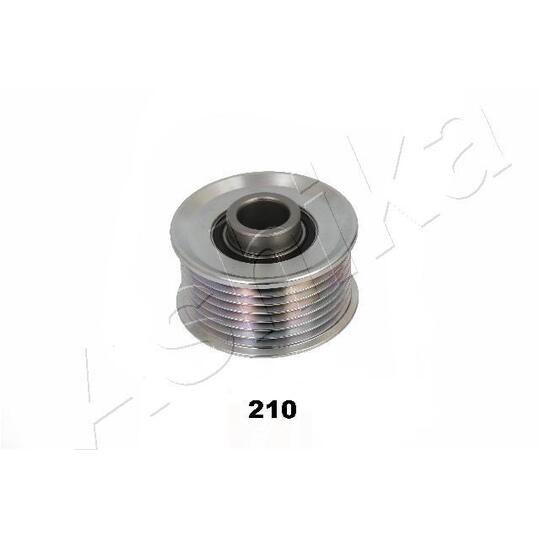 130-02-210 - Alternator Freewheel Clutch 