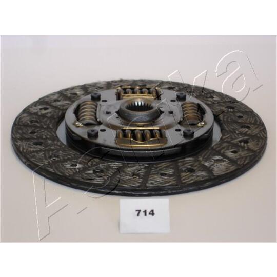 80-07-714 - Clutch Disc 