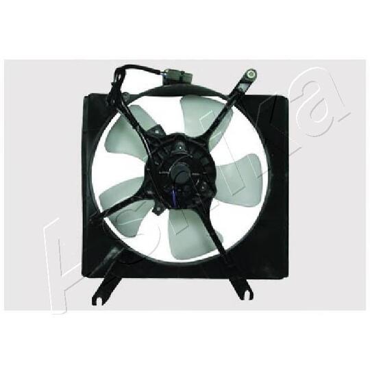 VNT331008 - Fan, radiator 