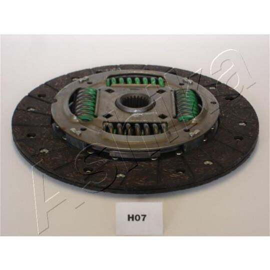 80-0H-007 - Clutch Disc 