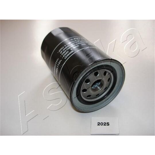 10-02-202 - Oil filter 