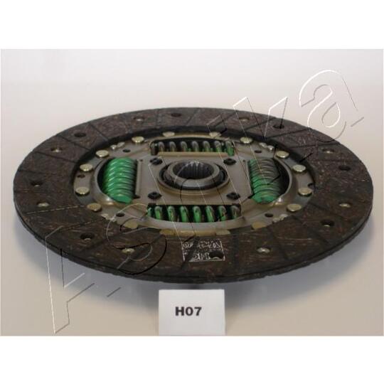 80-0H-007 - Clutch Disc 