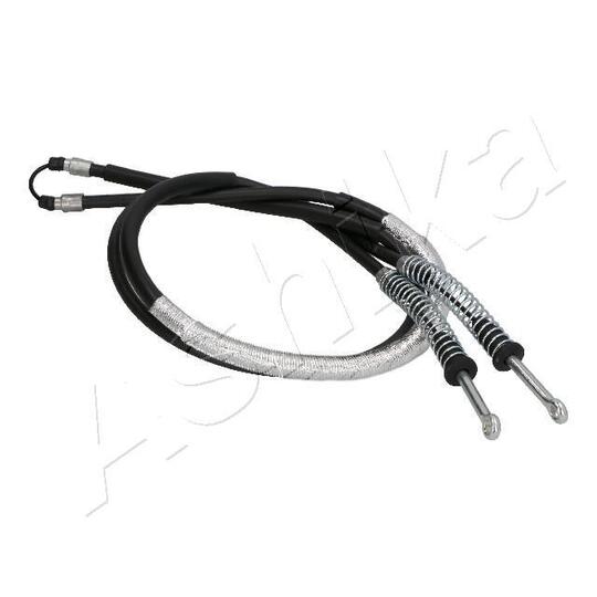 131-00-0201 - Cable, parking brake 