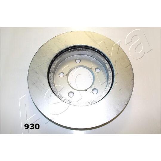 60-09-930 - Brake Disc 