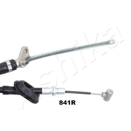 131-08-841R - Cable, parking brake 