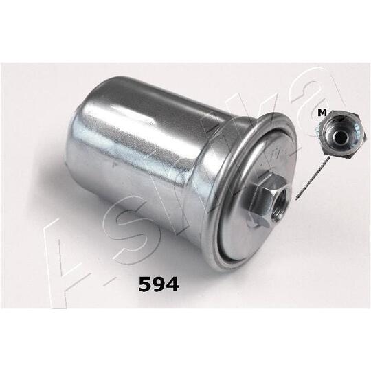 30-05-594 - Fuel filter 