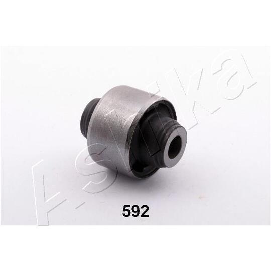 GOM-592 - Control Arm-/Trailing Arm Bush 