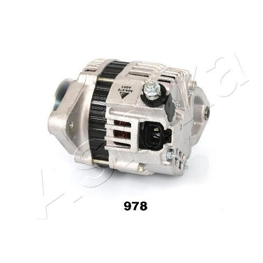 002-D978 - Generator 