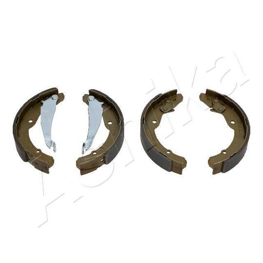 55-00-0904 - Brake Shoe Set 