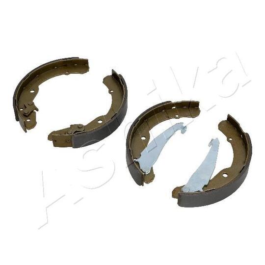 55-00-0904 - Brake Shoe Set 