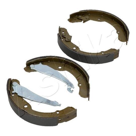 55-00-0904 - Brake Shoe Set 