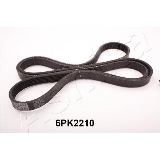 112-6PK2210 - V-Ribbed Belt 