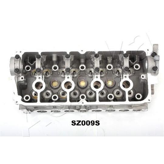 SZ009S - Cylinder Head 