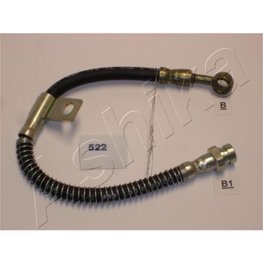 69-05-522 - Holding Bracket, brake hose 