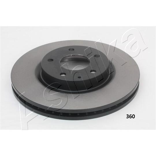 60-03-360 - Brake Disc 