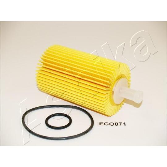 10-ECO071 - Oil filter 