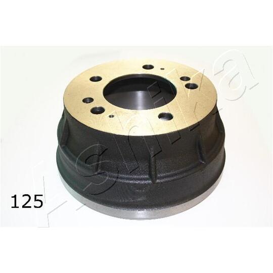 56-01-125 - Brake Drum 