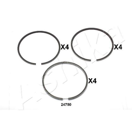 34-24750 - Piston Ring 