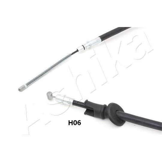 131-0H-H06 - Cable, parking brake 