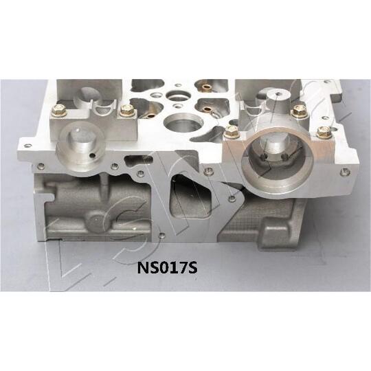 NS017S - Cylinder Head 