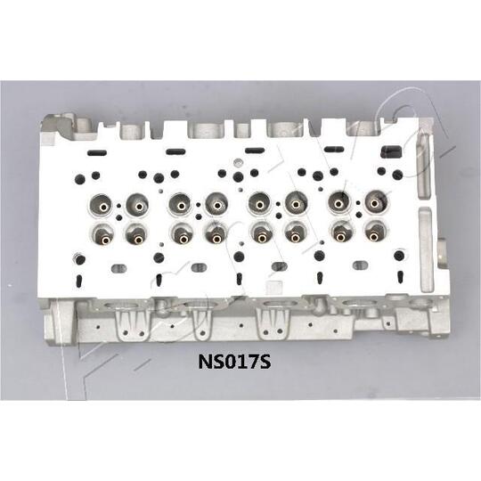 NS017S - Cylinder Head 