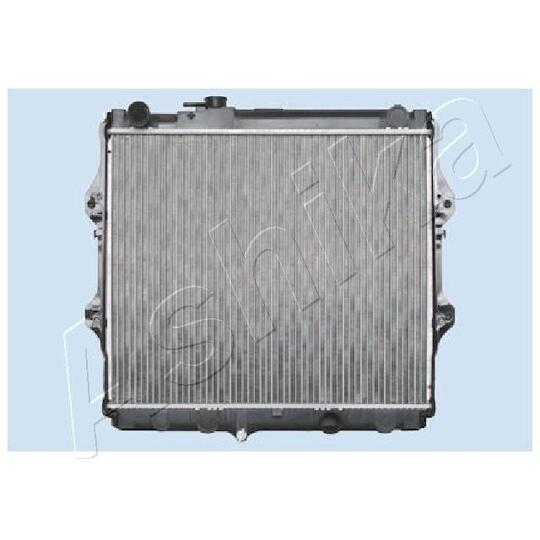 RDA153113 - Radiator, engine cooling 