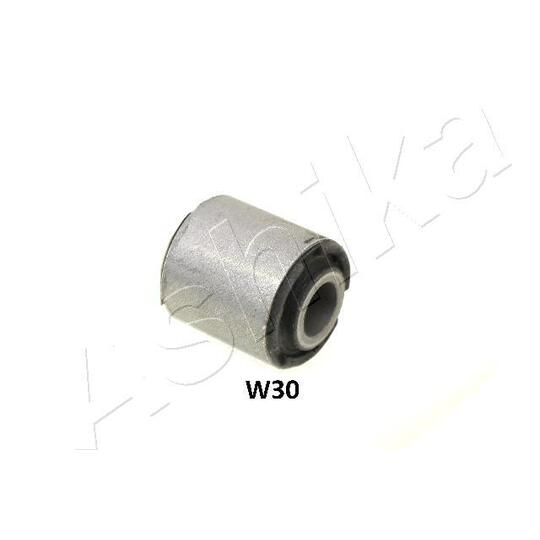 GOM-W30 - Control Arm-/Trailing Arm Bush 