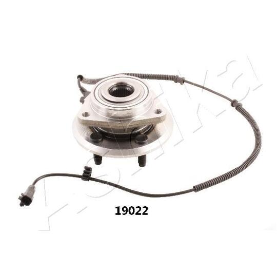 44-19022 - Wheel hub 