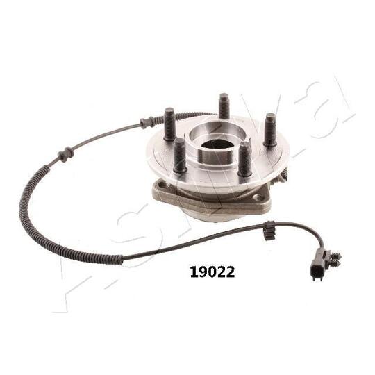 44-19022 - Wheel hub 