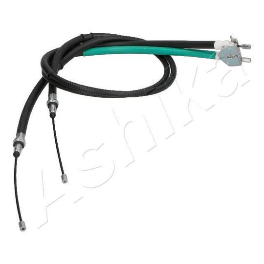 131-00-0324 - Cable, parking brake 