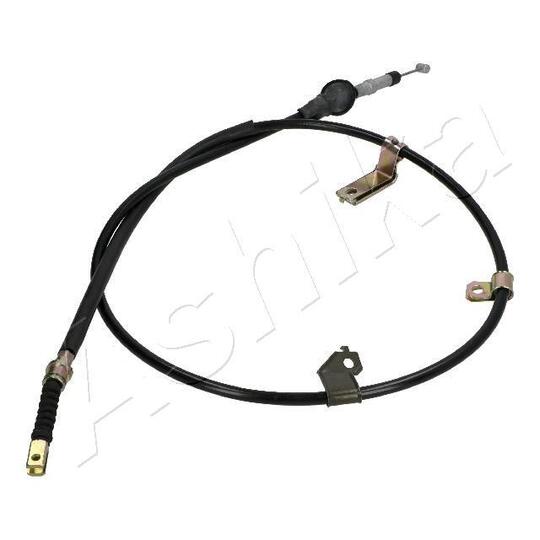 131-04-460L - Cable, parking brake 