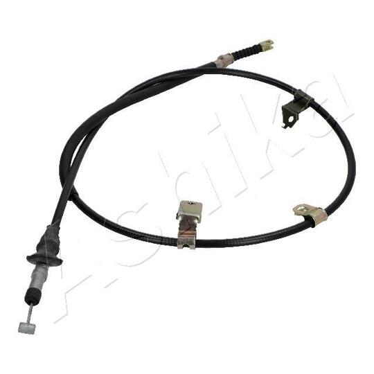 131-04-460L - Cable, parking brake 