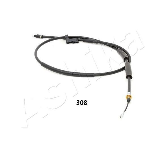 131-03-308 - Cable, parking brake 