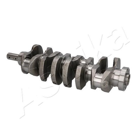 18NS000 - Crankshaft 